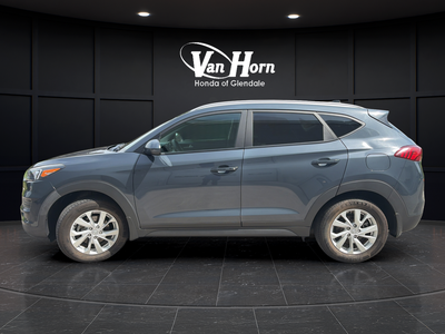 2020 Hyundai Tucson Value