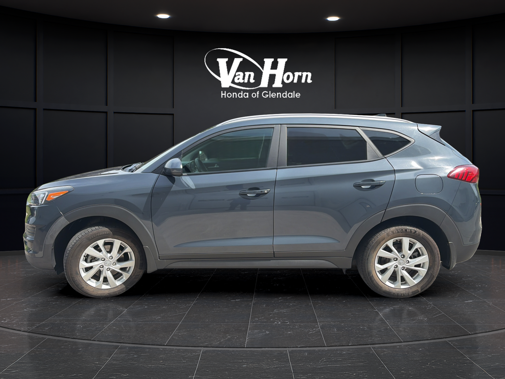 2020 Hyundai Tucson Value