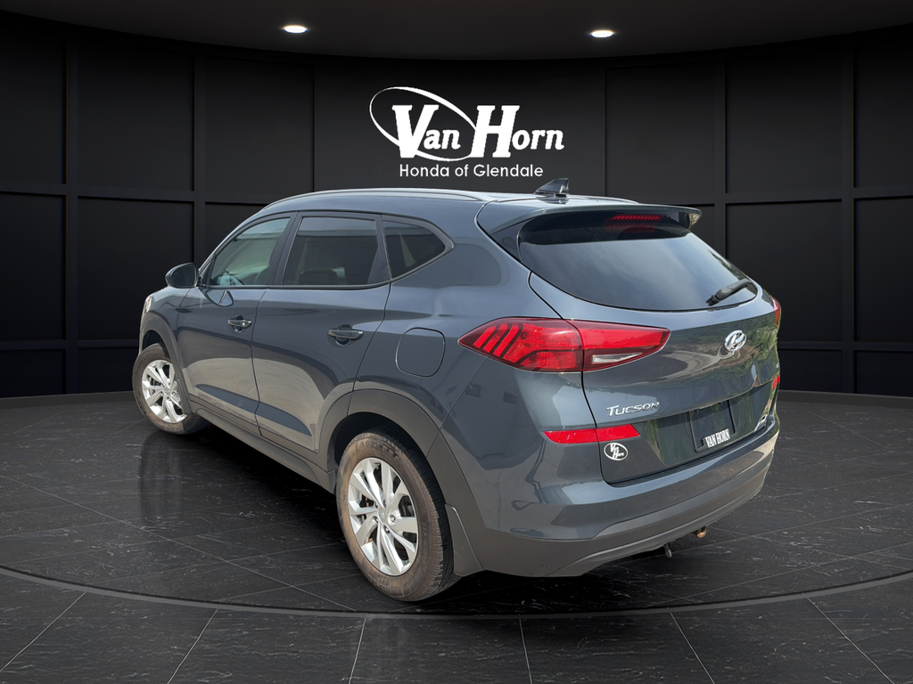 2020 Hyundai Tucson Value