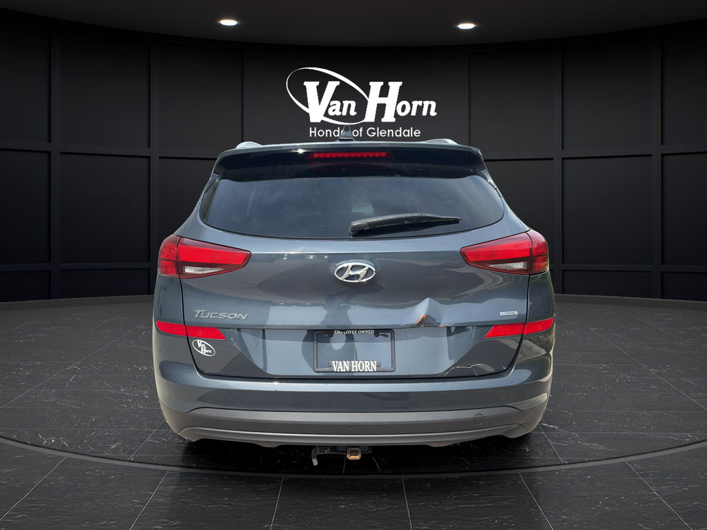 2020 Hyundai Tucson Value