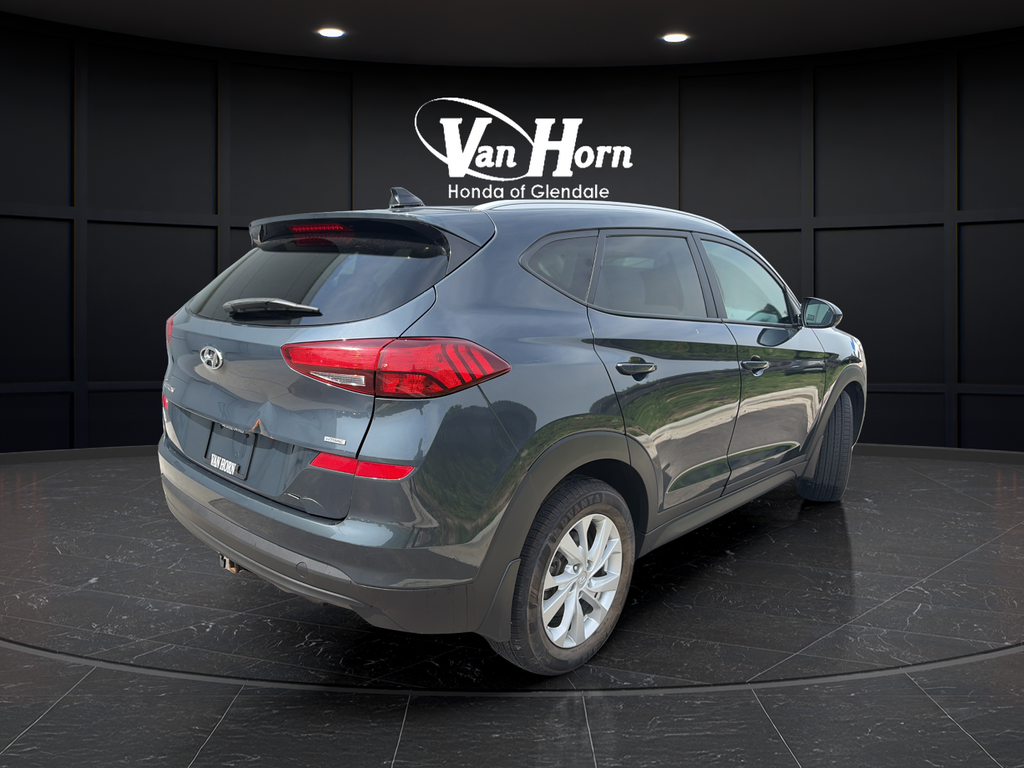 2020 Hyundai Tucson Value