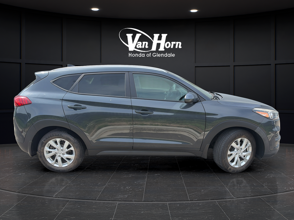 2020 Hyundai Tucson Value