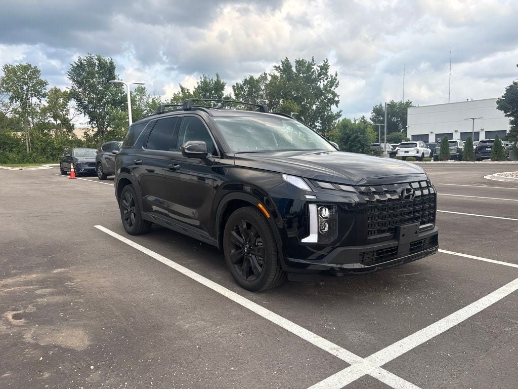 2025 Hyundai Palisade XRT