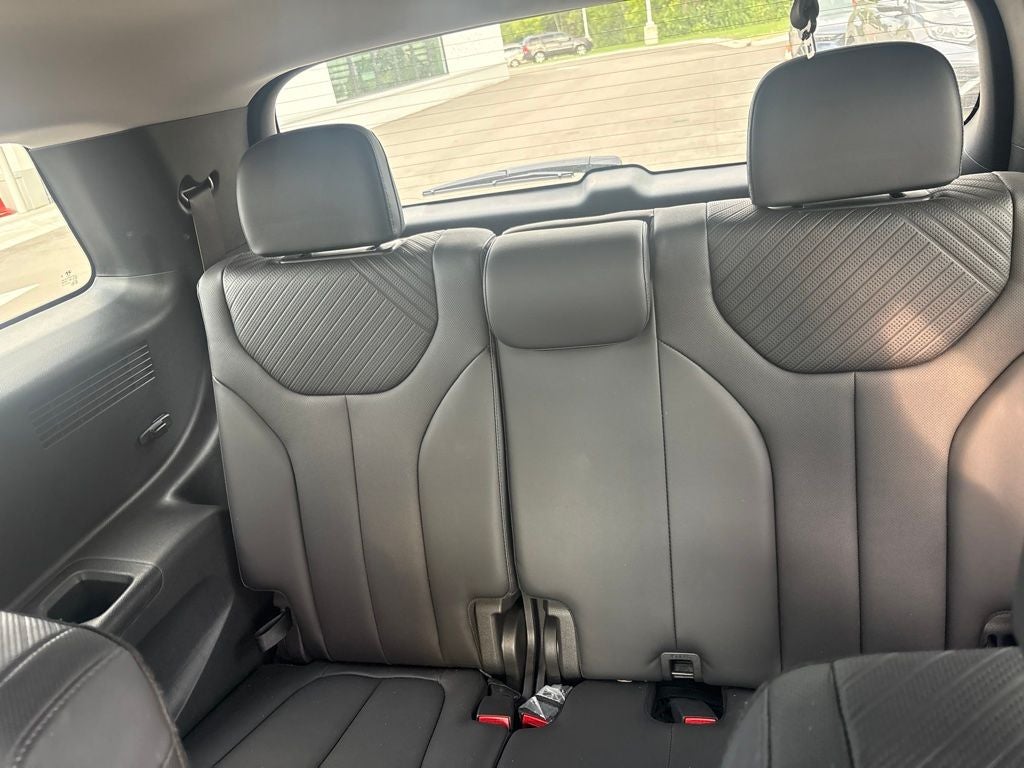 2025 Hyundai Palisade XRT
