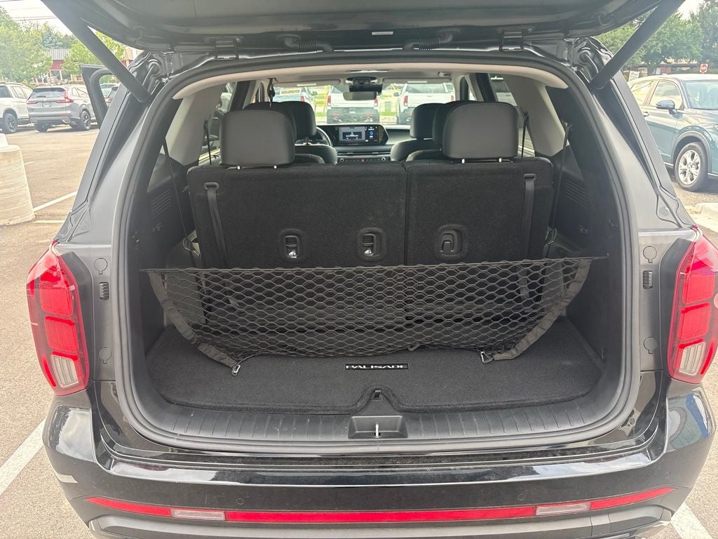 2025 Hyundai Palisade XRT