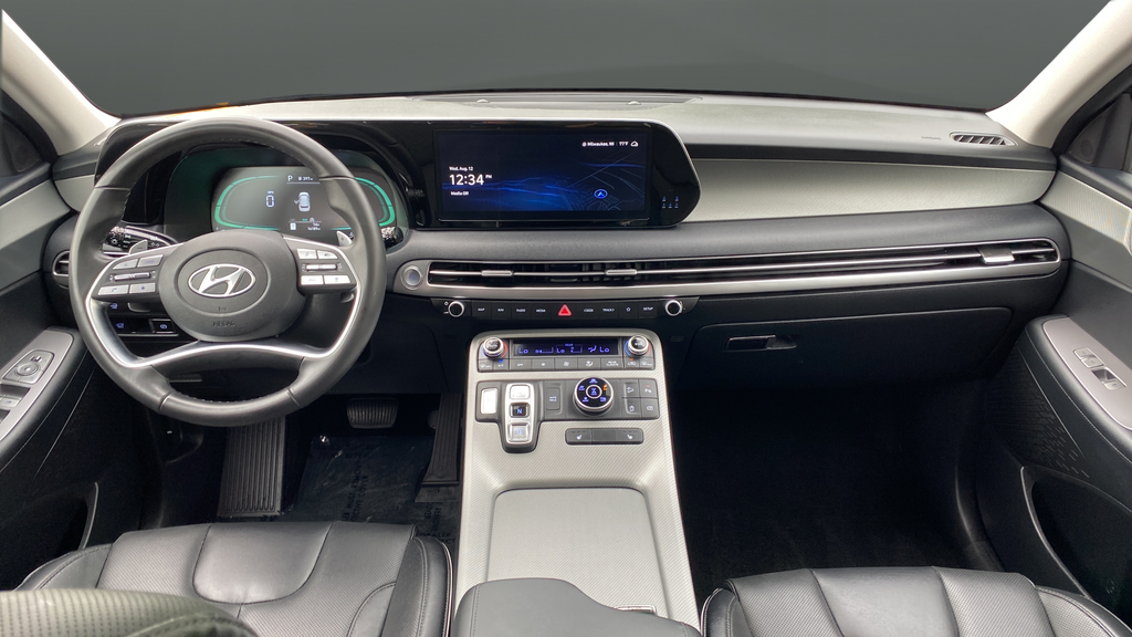 2025 Hyundai Palisade XRT