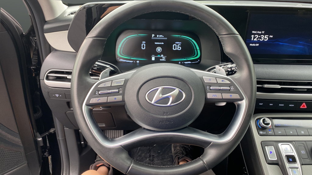 2025 Hyundai Palisade XRT