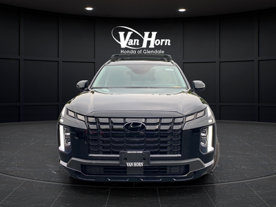 2025 Hyundai Palisade XRT