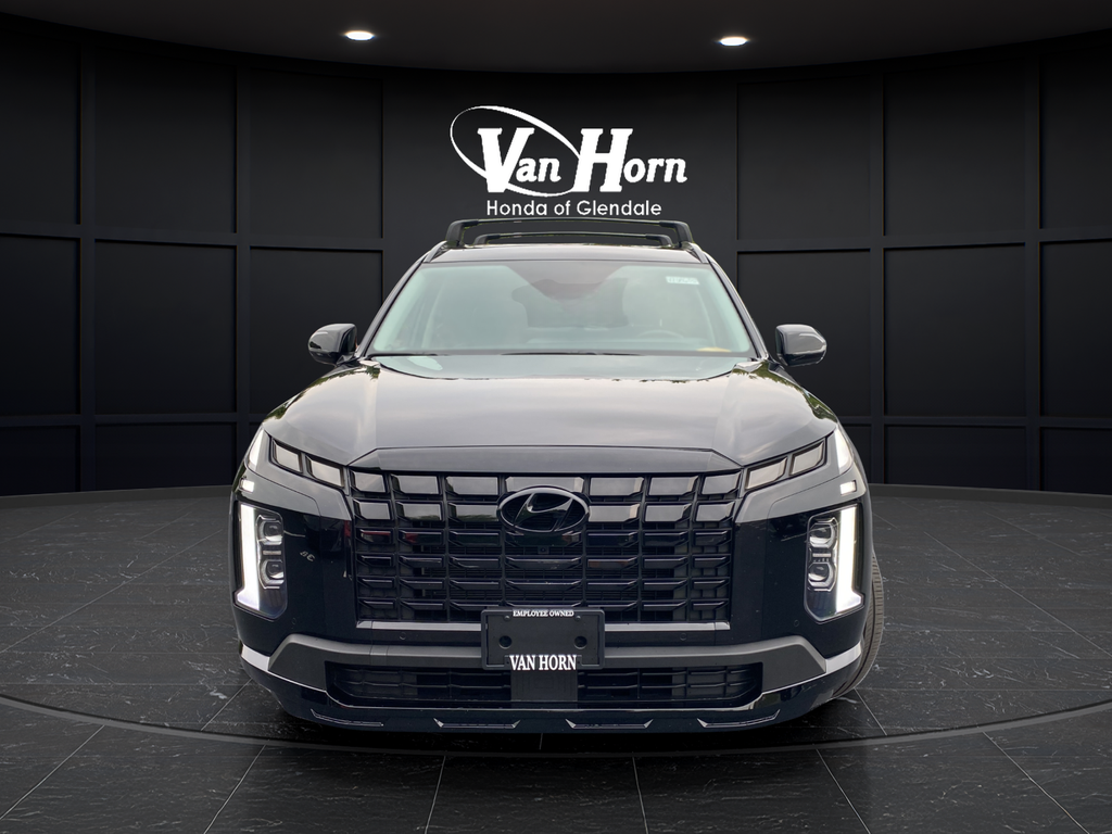 2025 Hyundai Palisade XRT