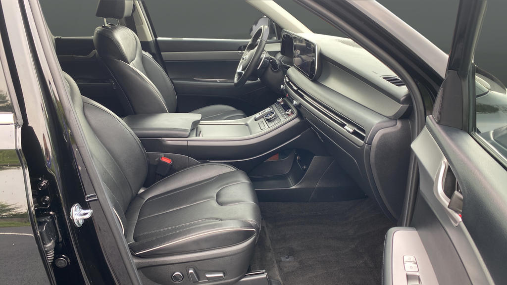 2025 Hyundai Palisade XRT