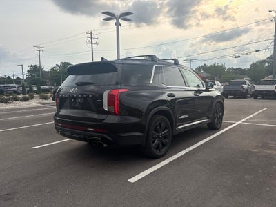 2025 Hyundai Palisade XRT