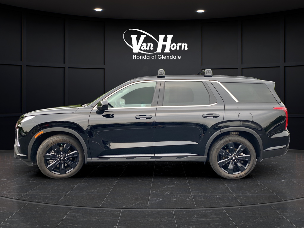 2025 Hyundai Palisade XRT