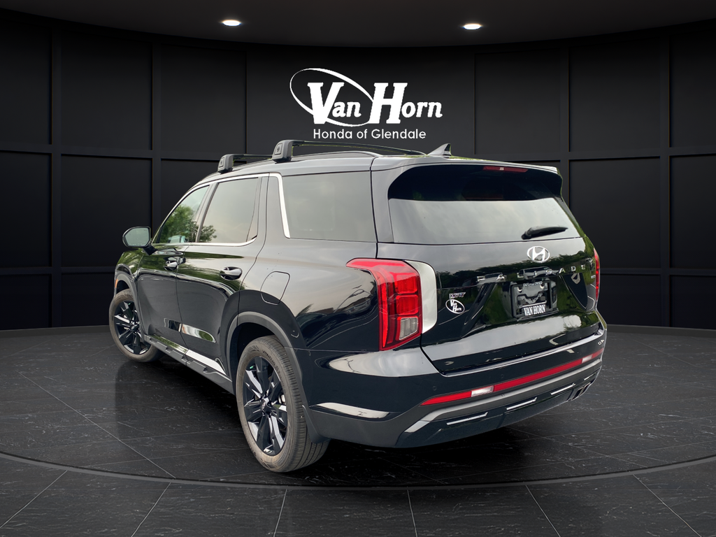 2025 Hyundai Palisade XRT