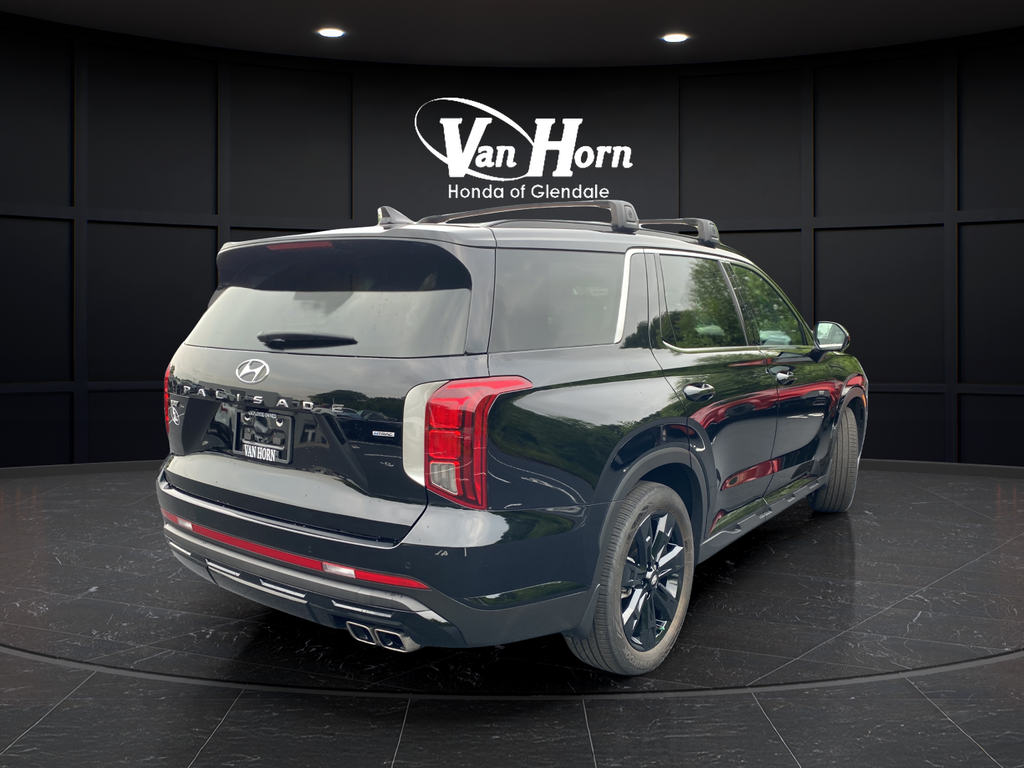 2025 Hyundai Palisade XRT