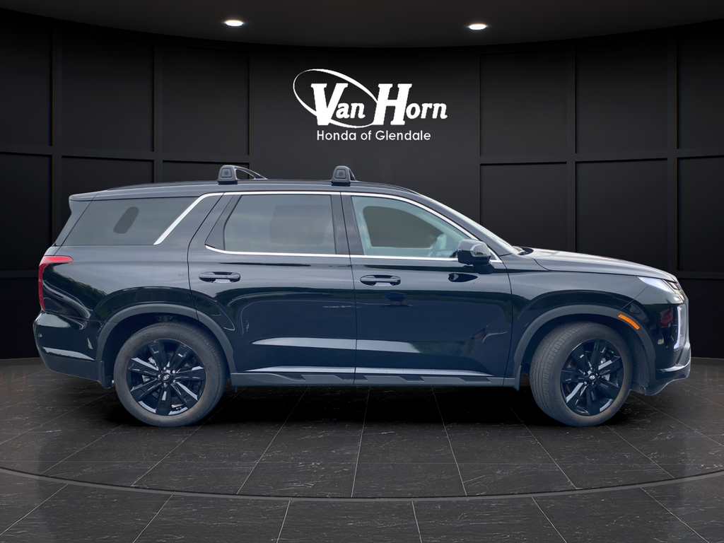 2025 Hyundai Palisade XRT