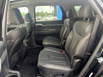 2025 Hyundai Palisade XRT