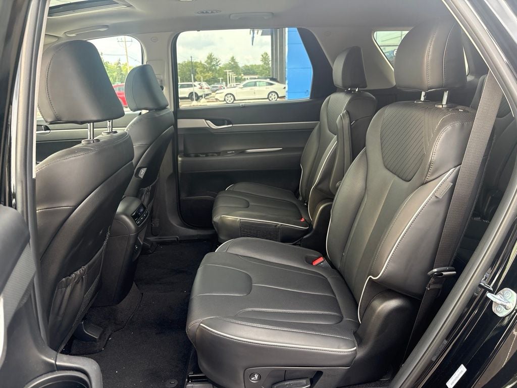 2025 Hyundai Palisade XRT