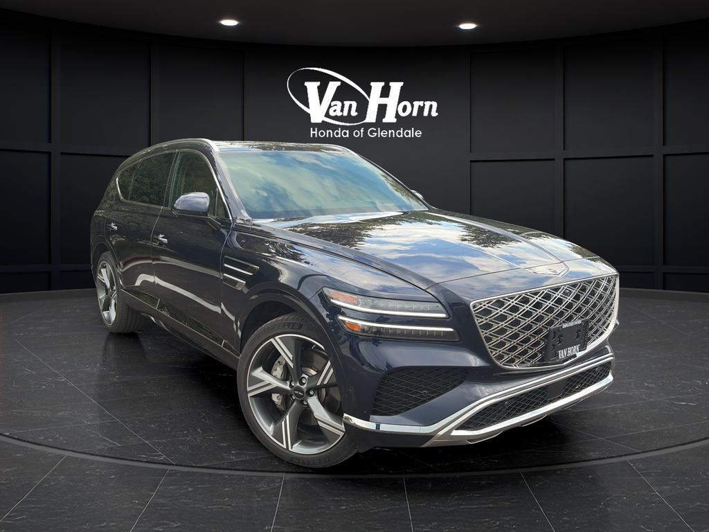 2025 GENESIS GV80