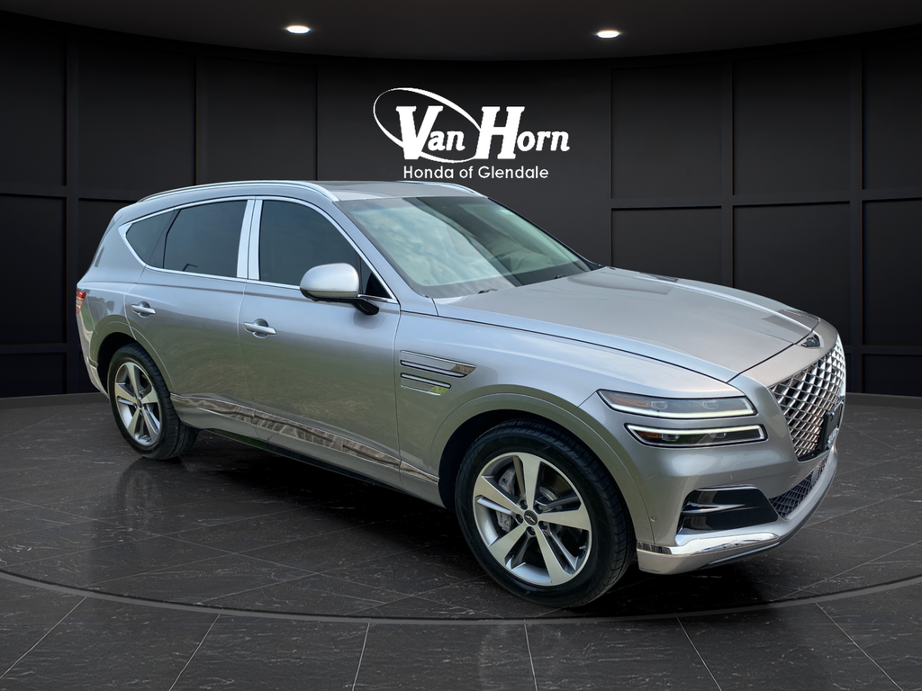 2021 Genesis GV80 3.5T