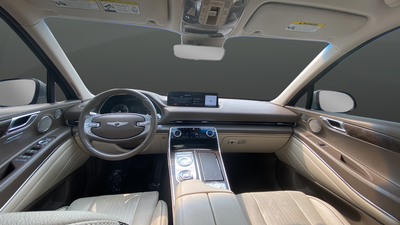 2021 Genesis GV80 3.5T