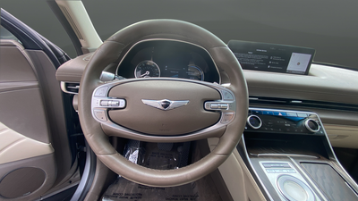 2021 Genesis GV80 3.5T