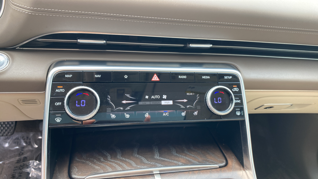 2021 Genesis GV80 3.5T