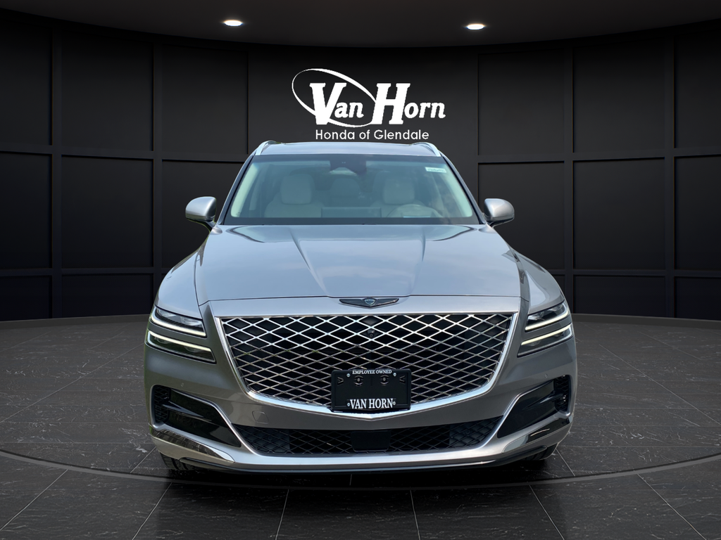 2021 Genesis GV80 3.5T