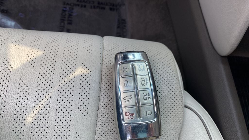 2021 Genesis GV80 3.5T