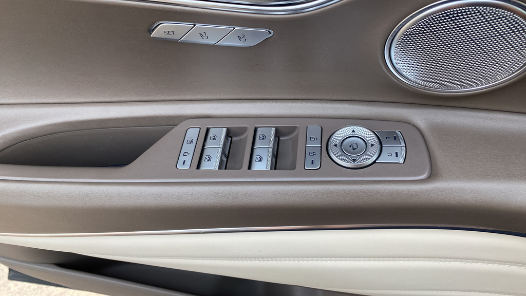 2021 Genesis GV80 3.5T