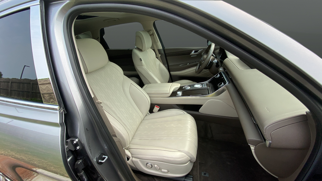 2021 Genesis GV80 3.5T