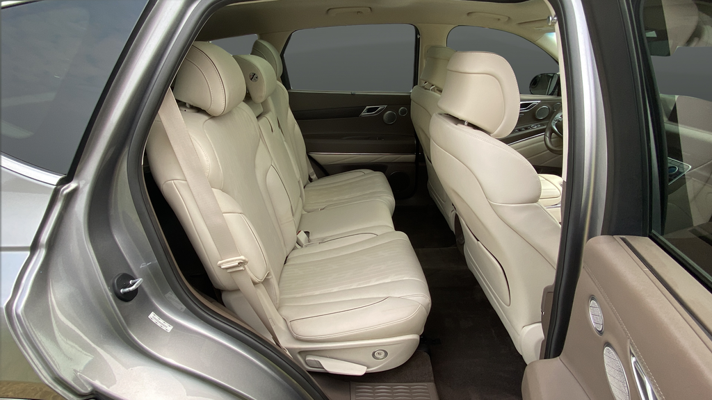 2021 Genesis GV80 3.5T
