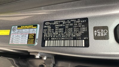 2021 Genesis GV80 3.5T