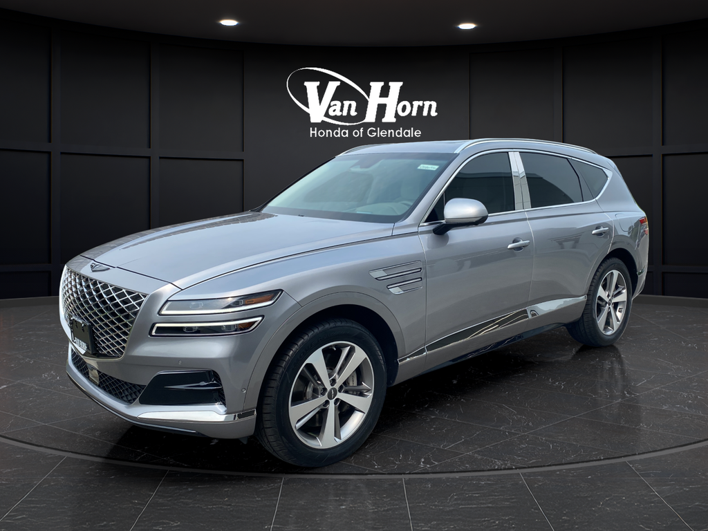 2021 Genesis GV80 3.5T