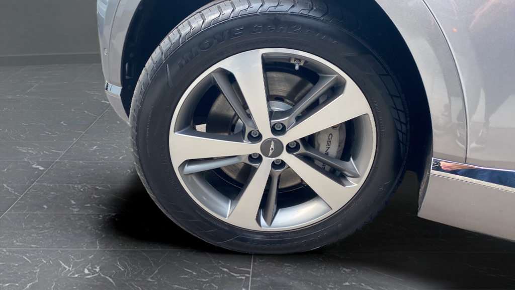 2021 Genesis GV80 3.5T