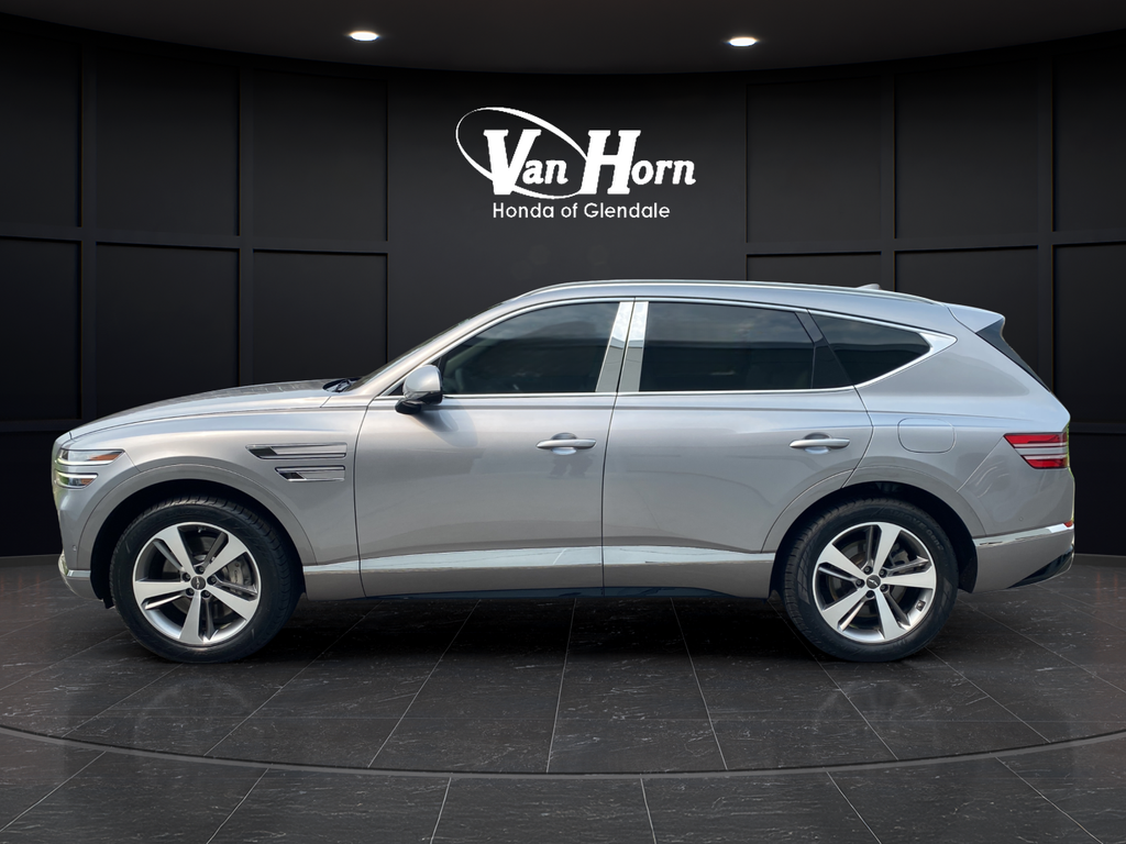 2021 Genesis GV80 3.5T