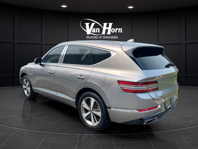 2021 Genesis GV80 3.5T