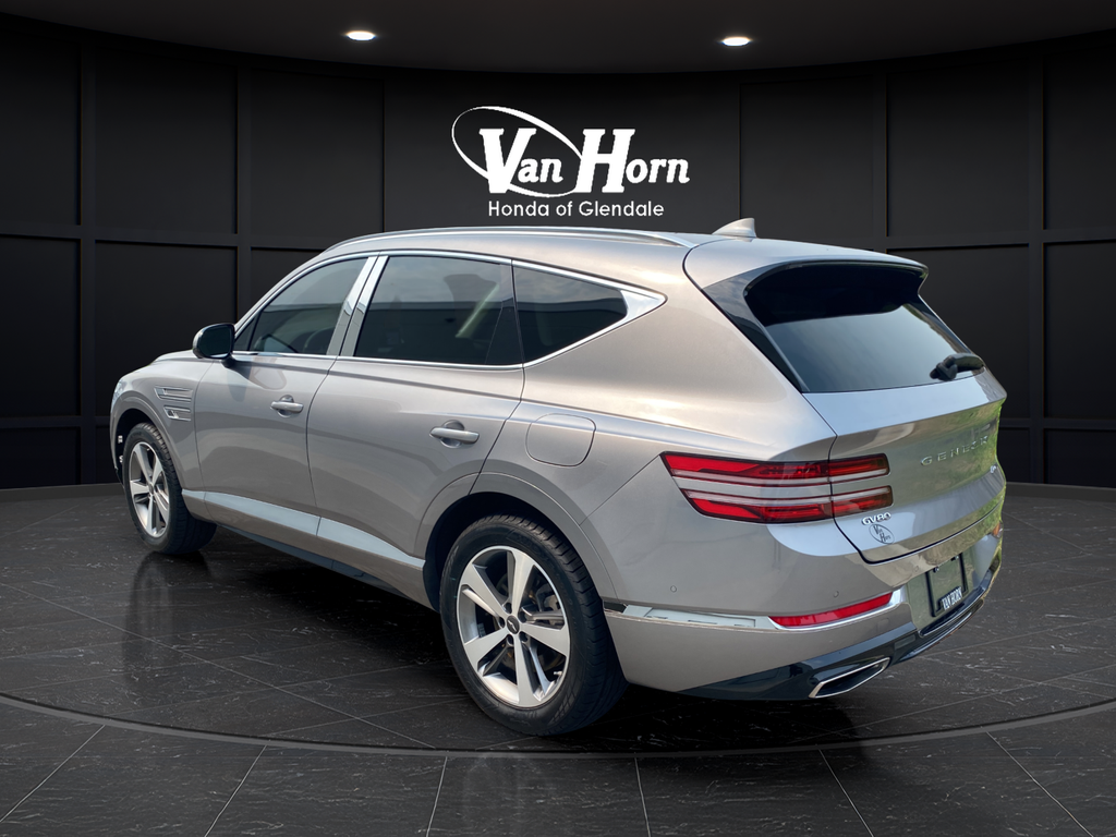 2021 Genesis GV80 3.5T