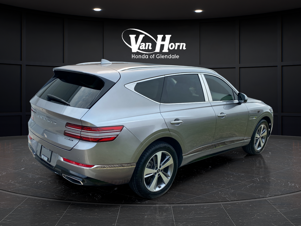 2021 Genesis GV80 3.5T