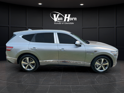 2021 Genesis GV80 3.5T