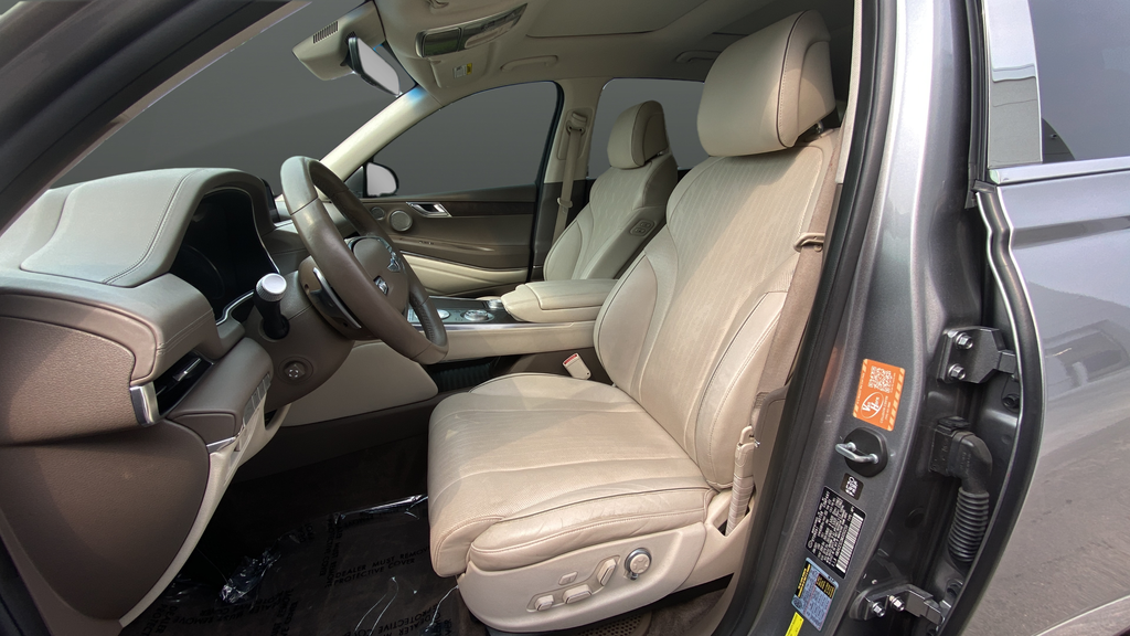 2021 Genesis GV80 3.5T