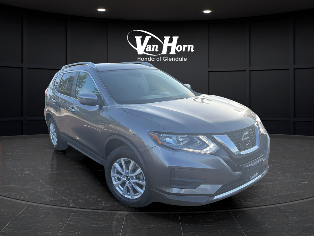 2019 Nissan Rogue SV