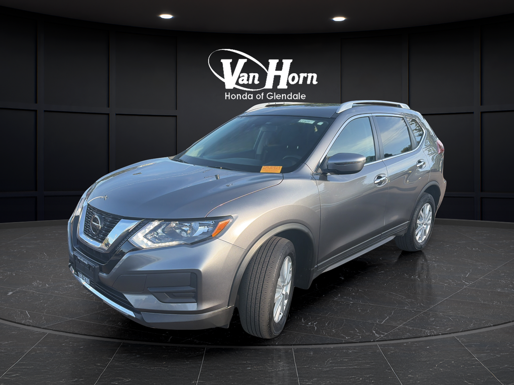 2019 Nissan Rogue SV