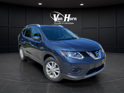 2015 Nissan Rogue SV