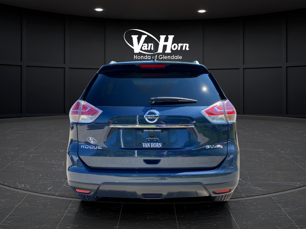 2015 Nissan Rogue SV
