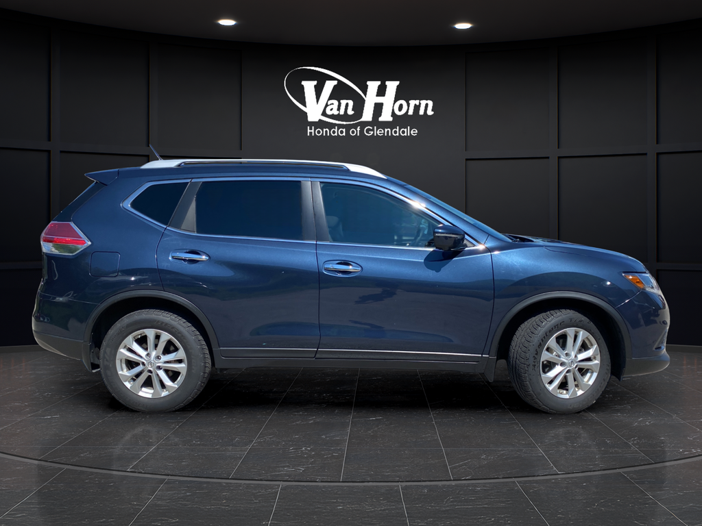 2015 Nissan Rogue SV