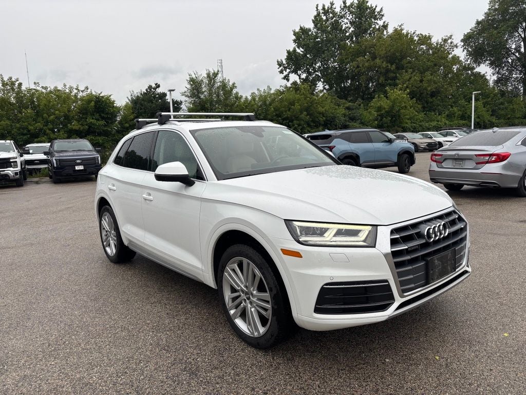 2019 Audi Q5 2.0T Premium Plus quattro
