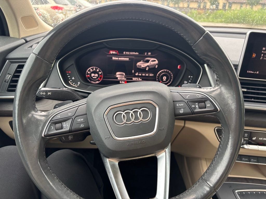 2019 Audi Q5 2.0T Premium Plus quattro