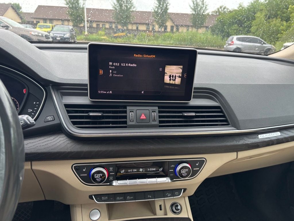2019 Audi Q5 2.0T Premium Plus quattro