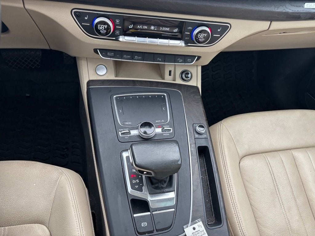 2019 Audi Q5 2.0T Premium Plus quattro