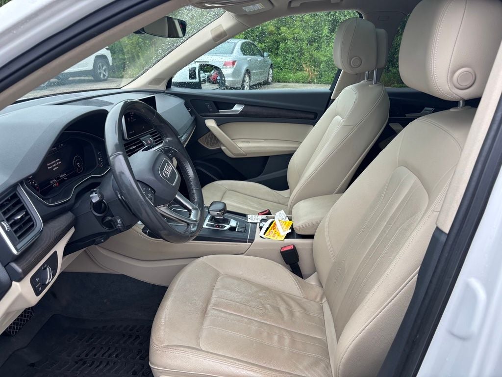 2019 Audi Q5 2.0T Premium Plus quattro